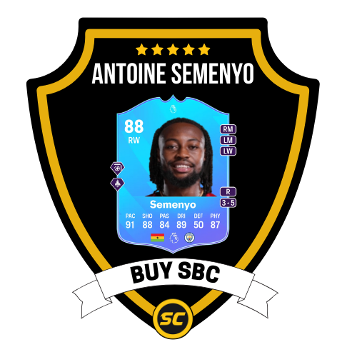 EA FC 26 SBC Premier League POTM February - PS4, PS5, Xbox One, Xbox Series X, Xbox Series S